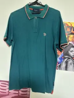 Paul Smith Jeans ポロシャツ Sグリーンのサムネイル
