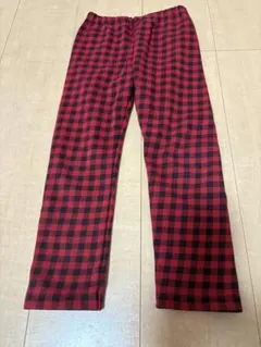お値下げ　ユニクロ　裏起毛パンツ　フリース　サイズ110