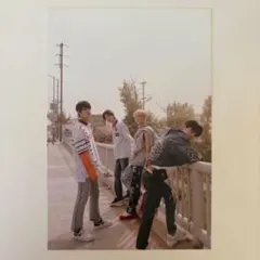 SEVENTEEN ヘンガレ ポストカード パフォーマンスチーム パフォチ