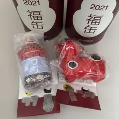 無印良品 福缶 2缶セット