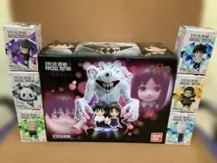 劇場版呪術廻戦 0 ADVANCE MOTION フィギュアセット　未開封