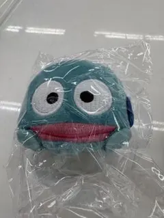 はぴだんぶい ぬいぐるみバッジ ハンギョドン