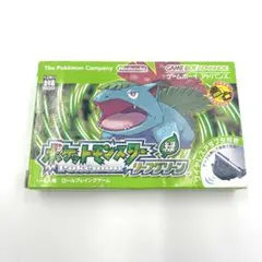 ゲームボーイ　リーフグリーン　ポケモン　ポケットモンスター　フシギバナ