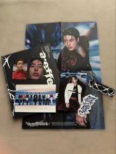 THE BOYZ ヨンフン トレカ ポスター シール まとめ売り即購入OK - メルカリ
