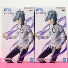 とある魔術の禁書目録 ESPRESTO-LEVEL5 アクセラレータ 2個セット