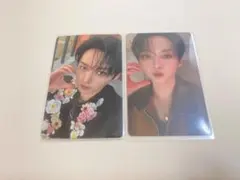 【即購入◎】StrayKids hollow タワレコ 特典 ラキドロ リノ