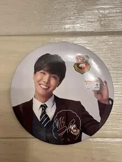 BTS 缶バッジ2点セット