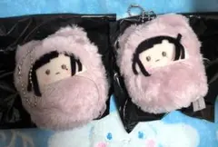ダンガンロンパ くるみたぴぬい 罪木蜜柑 2個セットのサムネイル