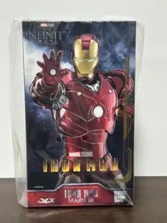 Threezero DLX アイアンマン マーク3 1/12スケール
