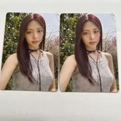 twice ツウィ enemy 会場限定 トレカ セット