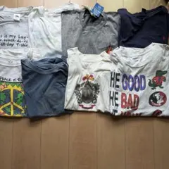 2026年最新】シングルステッチ tシャツ まとめ売りの人気アイテム 