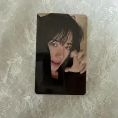 TXT TOGETHER ラキドロ 追加 特典 トレカ ボムギュ 韓国