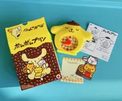 ポムポムプリン ハッピーセット