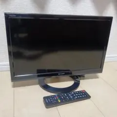 SHARP AQUOS 19インチ 液晶テレビ（LC-19P5） - メルカリ