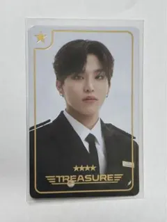 treasure MD 2024 ジョンウ　トレカ