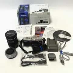2026年最新】Olympus pen e-pl7 レンズの人気アイテム - メルカリ