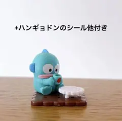 ☺︎︎チョコサプ　サンリオキャラクターズ ハンギョドン シール ステッカー