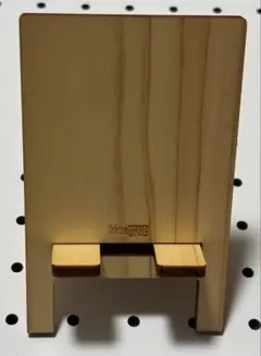 kino style 木製スマホスタンド