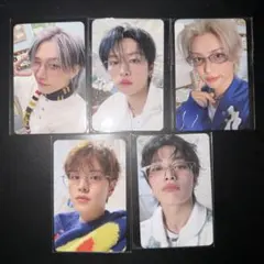 Stray Kids スキズ 本国 ペンミ MDトレカ 購入 特典 8枚 - メルカリ
