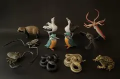 エクスプラス 大怪獣シリーズ スダール 彩色版白黒版 ソフビ ウルトラQ