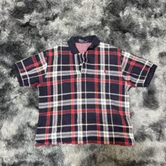 Polo by Ralph Lauren チェック柄 ポロシャツ