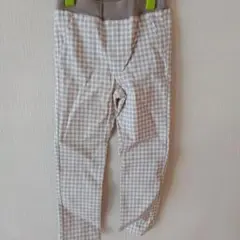 SM2　チェックパンツ