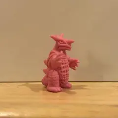 ゴモラ クリア 消しゴム レトロ レア ウルトラマン 怪獣 昔 フィギュア