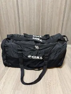 GULL ダイビングメッシュバッグ 黒