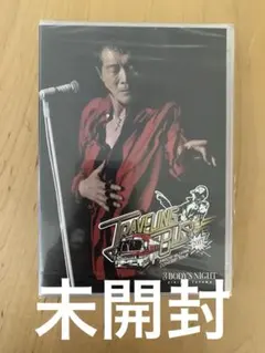 矢沢永吉/TRAVELING BUS 2017DVDのサムネイル