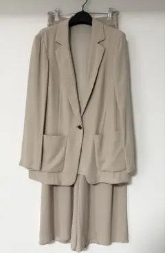 theoryluxe（セオリーリュクス）ジャケット・パンツ2点（38サイズ）