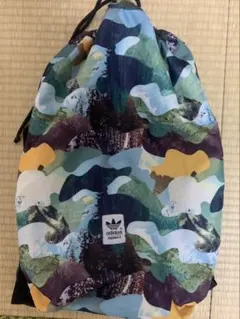 adidas Originals Mount Seasackナップサックのサムネイル