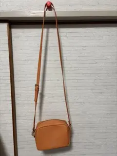 MAISON DE REEFUR ショルダーバッグ オレンジ