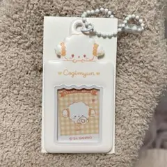 こぎゅみん　シークレットミニチュアチェキ用ホルダー