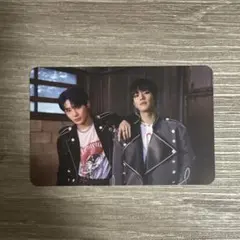 straykids in生 ユニットトレカ