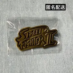 ストリートファイター30th アニバーサリー オリジナルピンズセット
