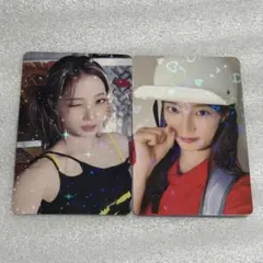 LE SSERAFIM SPAGHETTI Weverse ユニバ カズハ