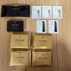クレ・ド・ポー ボーテ サンプルセット 化粧水 乳液 ローション