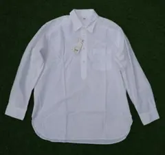 新品　ユニクロ EFCプルオーバーシャツ 長袖シャツ サイズXL