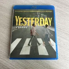 YESTERDAY イエスタデイ Blu-ray