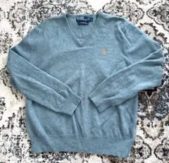 Polo by Ralph Laurenラムウールセーター XL