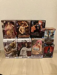 フィギュアまとめ売り