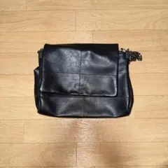 y2k 00s archive レザーバック ボストン ショルダー - メルカリ