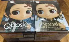 1,300円引き【新品・未開封】鬼滅の刃Qposket非売品フィギュア竈門炭治郎