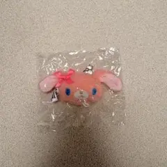 シュガーバニーズ　ぬいぐるみチャーム　ももうさ