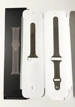 Apple Watch Nike Sport Band オリーブグリーン
