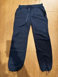 Puma ネイビー パンツ　ジャージ