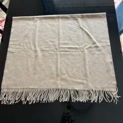 mila schön ミラショーン　カシミヤショール75×133cm 未使用