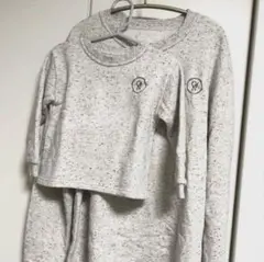 【値下げ中】親子お揃い♡gentile Poppin mtm トレーナー