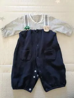 Cottoli ロンパース 50-60cm