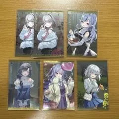 雪*子様 にじさんじ 綺沙良 梢桃音 竜胆尊 健屋花那 アルス える ビジュアル